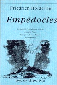 cover of the book Empédocles