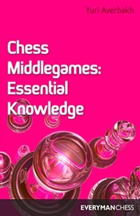 cover of the book Chess Middlegames: Essential Knowledge