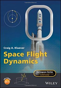 cover of the book Space Flight Dynamics