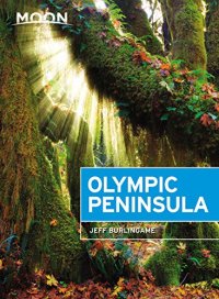 cover of the book Moon Olympic Peninsula