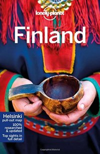 cover of the book Lonely Planet Finland