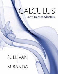 cover of the book Calculus: Early Transcendentals