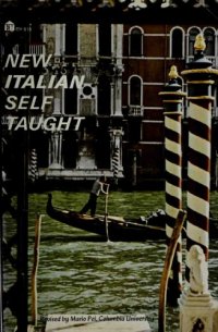 cover of the book New Italian Self Taught