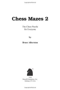 cover of the book Chess Mazes 2