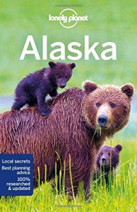 cover of the book Lonely Planet Alaska