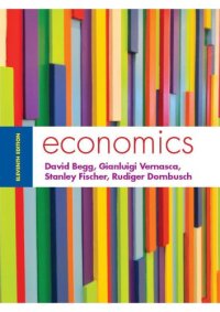 cover of the book Economics