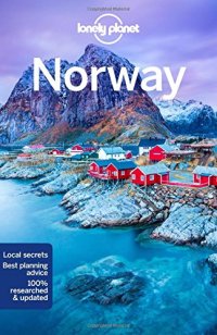 cover of the book Lonely Planet Norway