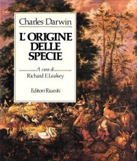 cover of the book L’origine delle specie