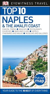 cover of the book Top 10 Naples & the Amalfi Coast