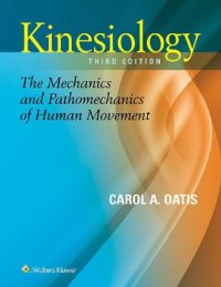 cover of the book Kinesiology: The Mechanics and Pathomechanics of Human Movement