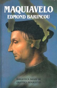 cover of the book Maquiavelo