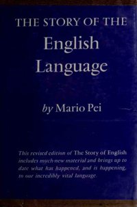 cover of the book The Story of the English Language