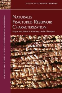 cover of the book Naturally Fractured Reservoir Characterization