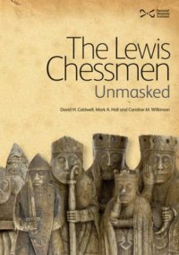 cover of the book The Lewis Chessmen: Unmasked