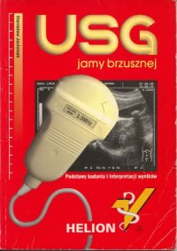 cover of the book USG jamy brzusznej : podstawy badania i interpretacji wyników