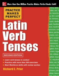 cover of the book Latin Verb Tenses