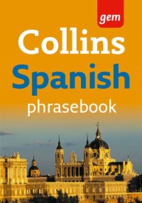 cover of the book Spanish Phrasebook