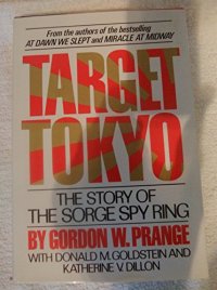 cover of the book Target Tokyo: The Story of the Sorge Spy Ring