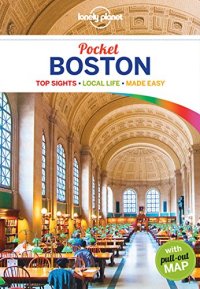 cover of the book Lonely Planet Pocket Boston