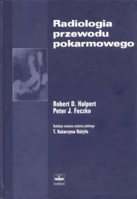 cover of the book Radiologia przewodu pokarmowego