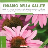 cover of the book Erbario della salute