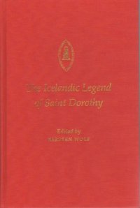 cover of the book The Icelandic Legend of Saint Dorothy