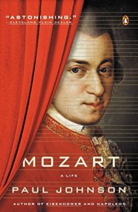 cover of the book Mozart: a Life