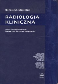 cover of the book Radiologia kliniczna