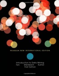 cover of the book Introduction to Data Mining