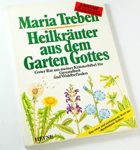 cover of the book Heilkrauter aus dem Garten Gottes