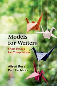 cover of the book Models for Writers: Short Essays for Composition