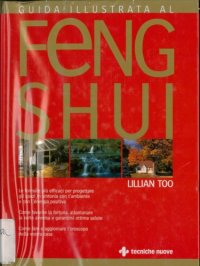 cover of the book Guida illustrata al feng shui