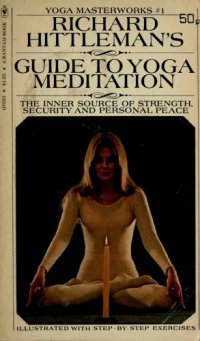 cover of the book Richard Hittleman’s Guide to Yoga Meditation