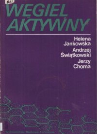 cover of the book Węgiel aktywny