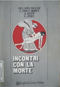 cover of the book Incontri con la morte