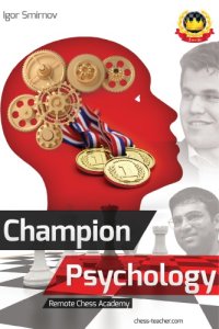 cover of the book Champion Psychology