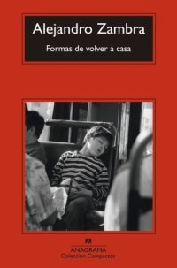 cover of the book Formas de volver a casa