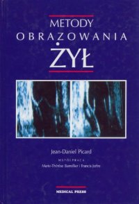 cover of the book Metody obrazowania żył