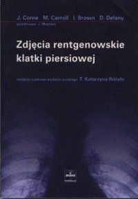 cover of the book Zdjęcia rentgenowskie klatki piersiowej