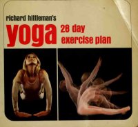 cover of the book Richard Hittleman’s Yoga: 28 Day Exercise Plan