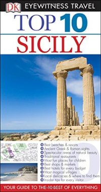 cover of the book Top 10 Sicily