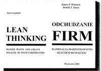 cover of the book Odchudzanie firmy