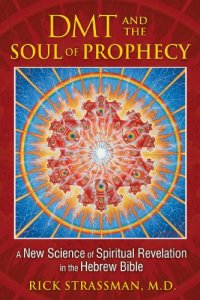 cover of the book DMT and the Soul of Prophecy: A New Science of Spiritual Revelation in the Hebrew Bible