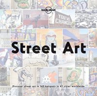 cover of the book Street Art