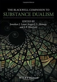 cover of the book The Blackwell Companion to Substance Dualism