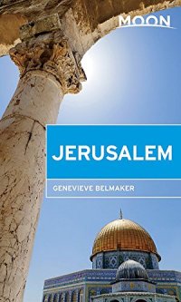 cover of the book Moon Jerusalem