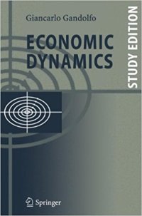 cover of the book Economic Dynamics: Study Edition