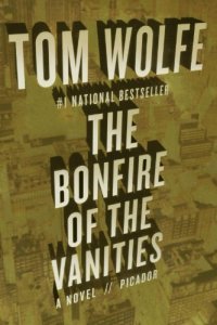 cover of the book The Bonfire of the Vanities