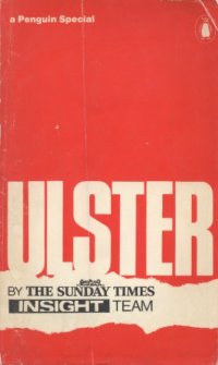 cover of the book Ulster