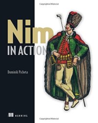 cover of the book Nim in Action